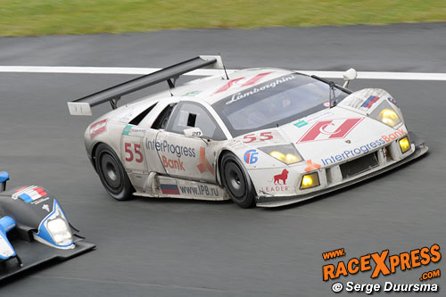 24U Le Mans: Nachtmerrie voor Eindhovens 'dreamteam'